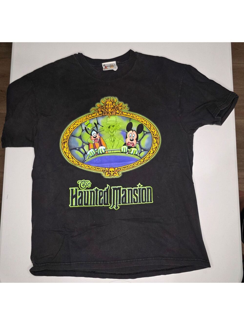 Vintage Disney World The Haunted Mansion Tee